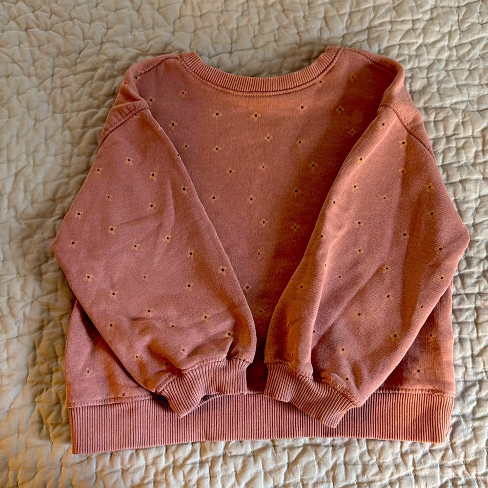 ZARA girls matching set. Size 3/4.
